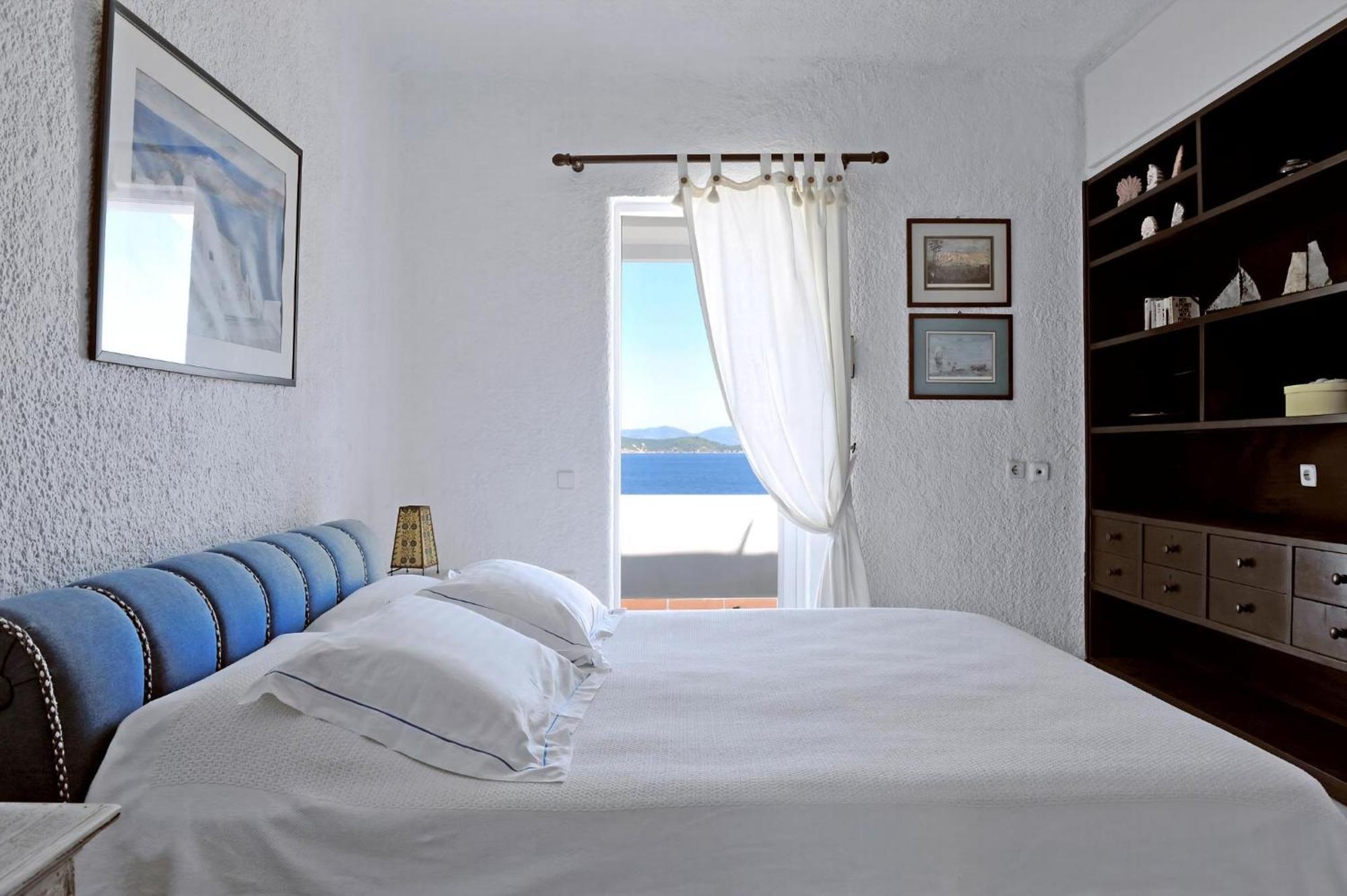 Super Luxury Skiathos Villa Seven Stunning Bedroom Suites Villa Daphne Achliades Achladies  Luaran gambar